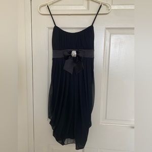 Black Formal Dress